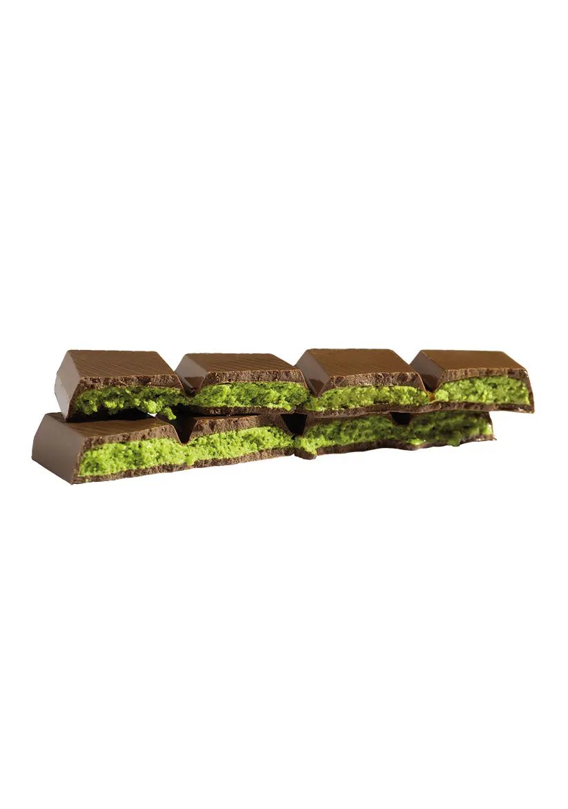 Dubai Style Chocolate Bar (200g) - dxbchoc.com