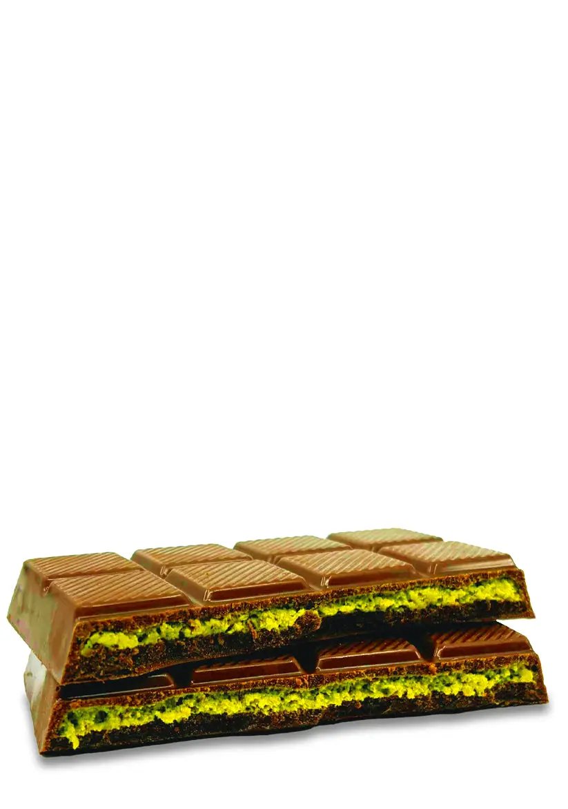 Dubai Style Chocolate Bar (80g) - dxbchoc.com
