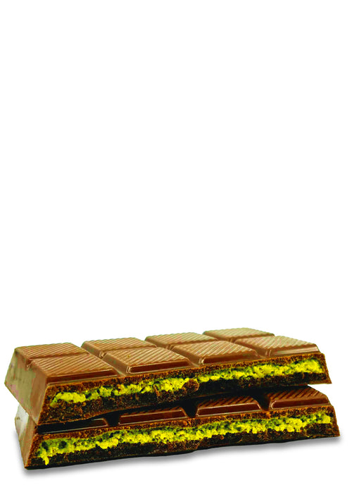 Dubai Style Chocolate Bar (80g) - dxbchoc.com